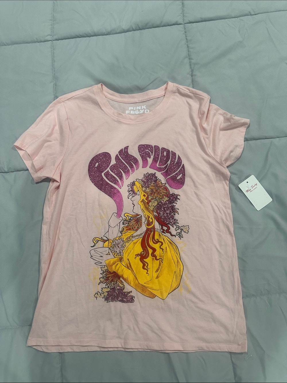 Pink Floyd graphic T-shirt
